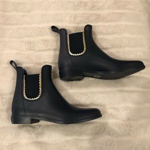 Jack Rogers • Ankle Rain Boots